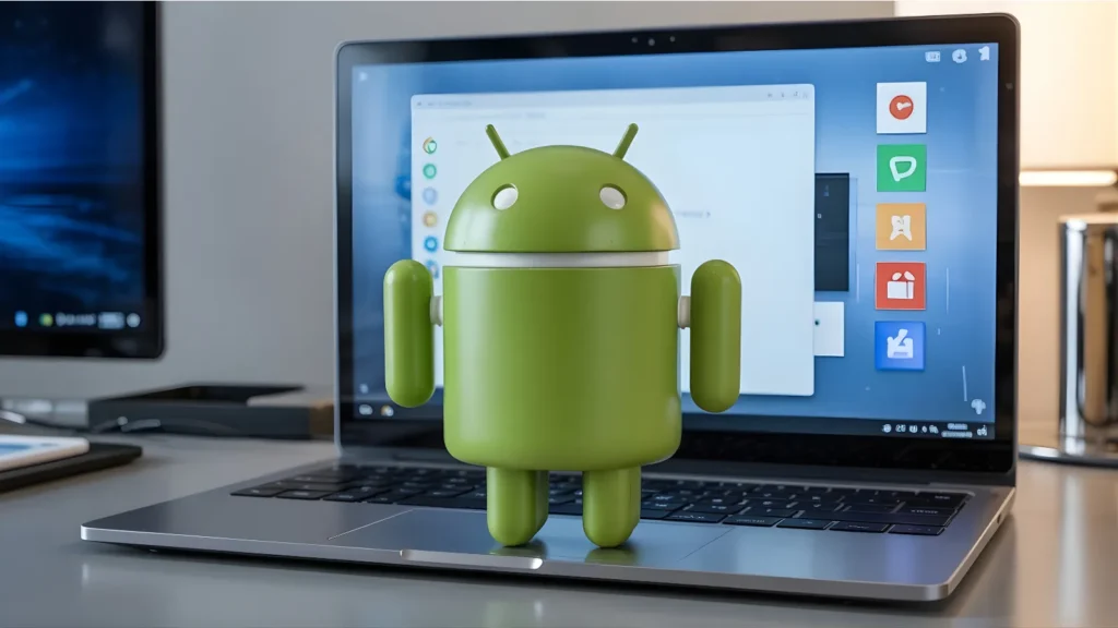 Aluminium OS is coming