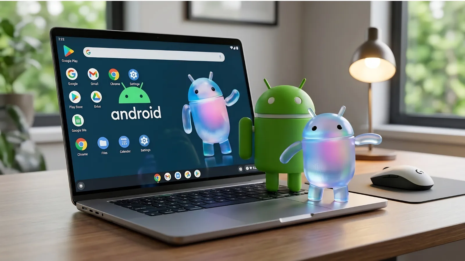 Aluminium OS Leak Hours Before Google's IO 2026 — And This Time It's on ...